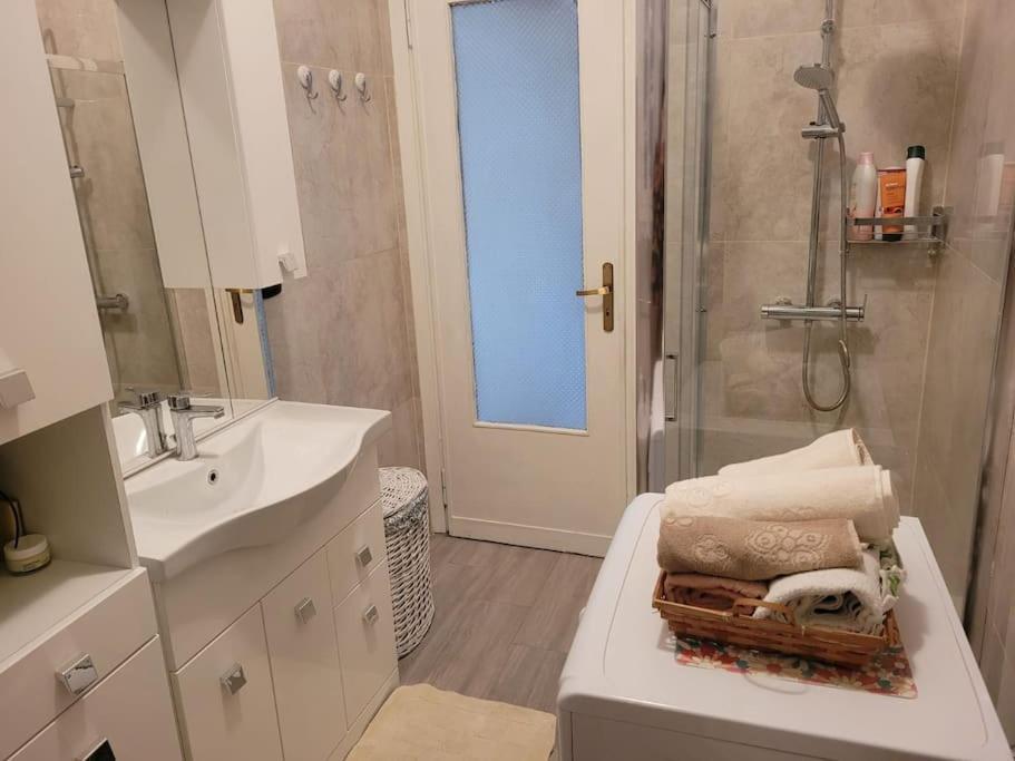 Bilocale: 5 Minuti Dall'Ariston San Remo Extérieur photo