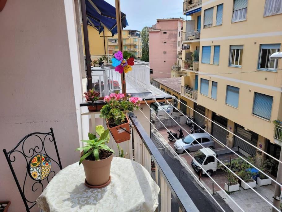 Bilocale: 5 Minuti Dall'Ariston San Remo Extérieur photo